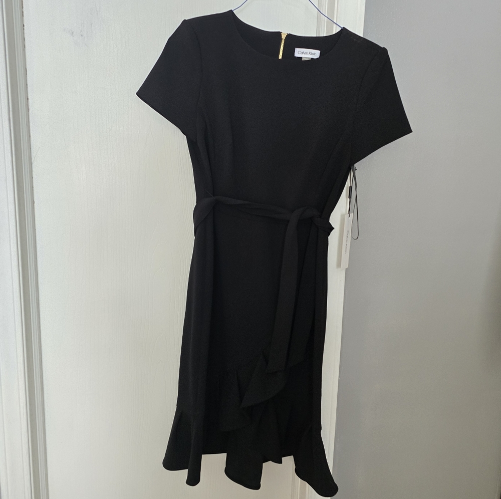 Elegant Black Dress